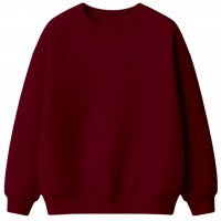 crewneck basic sweater polos